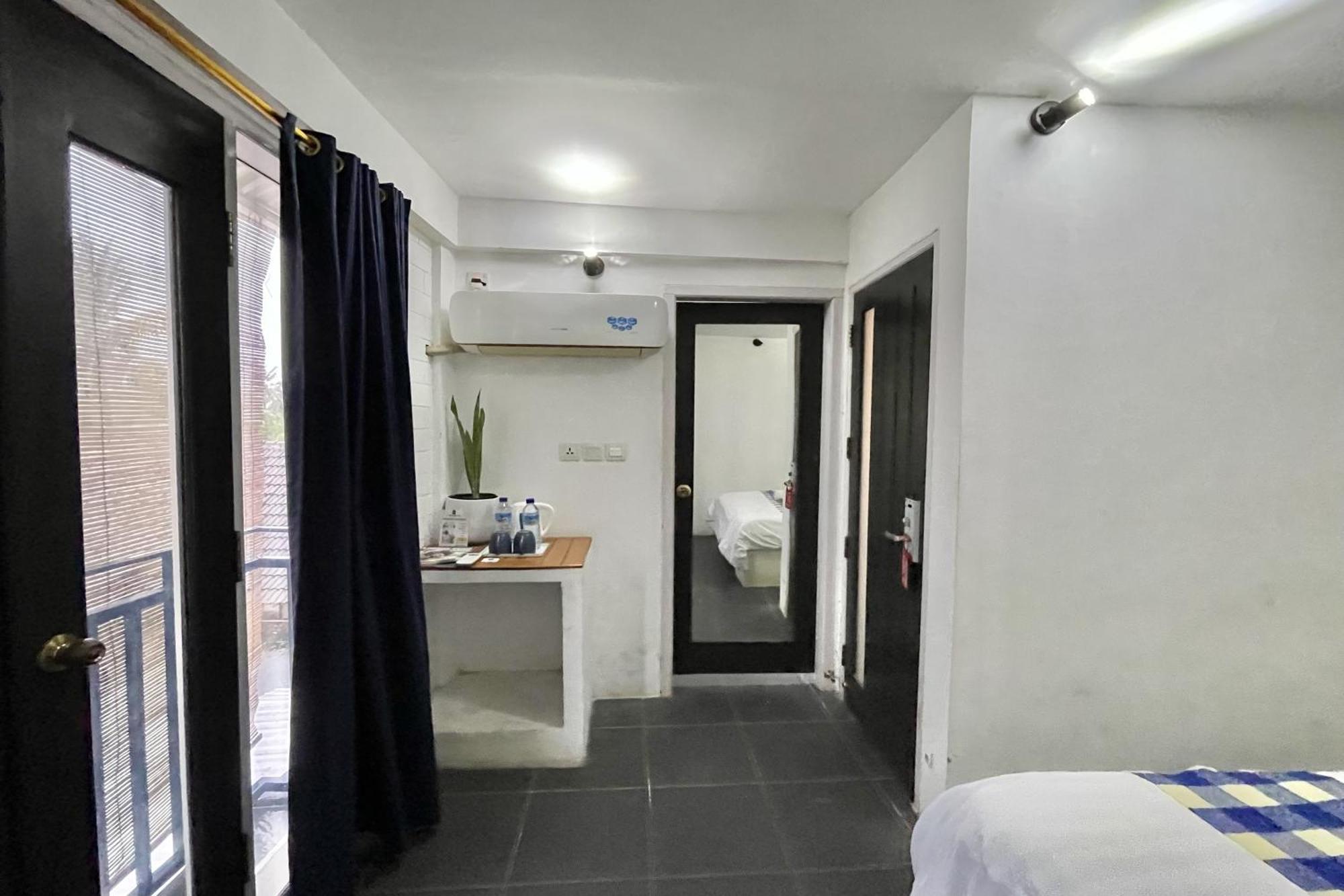 Taman Unique Hotel Senggigi Zewnętrze zdjęcie