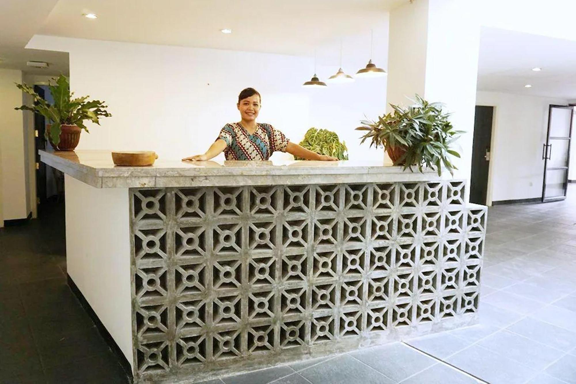 Taman Unique Hotel Senggigi Zewnętrze zdjęcie