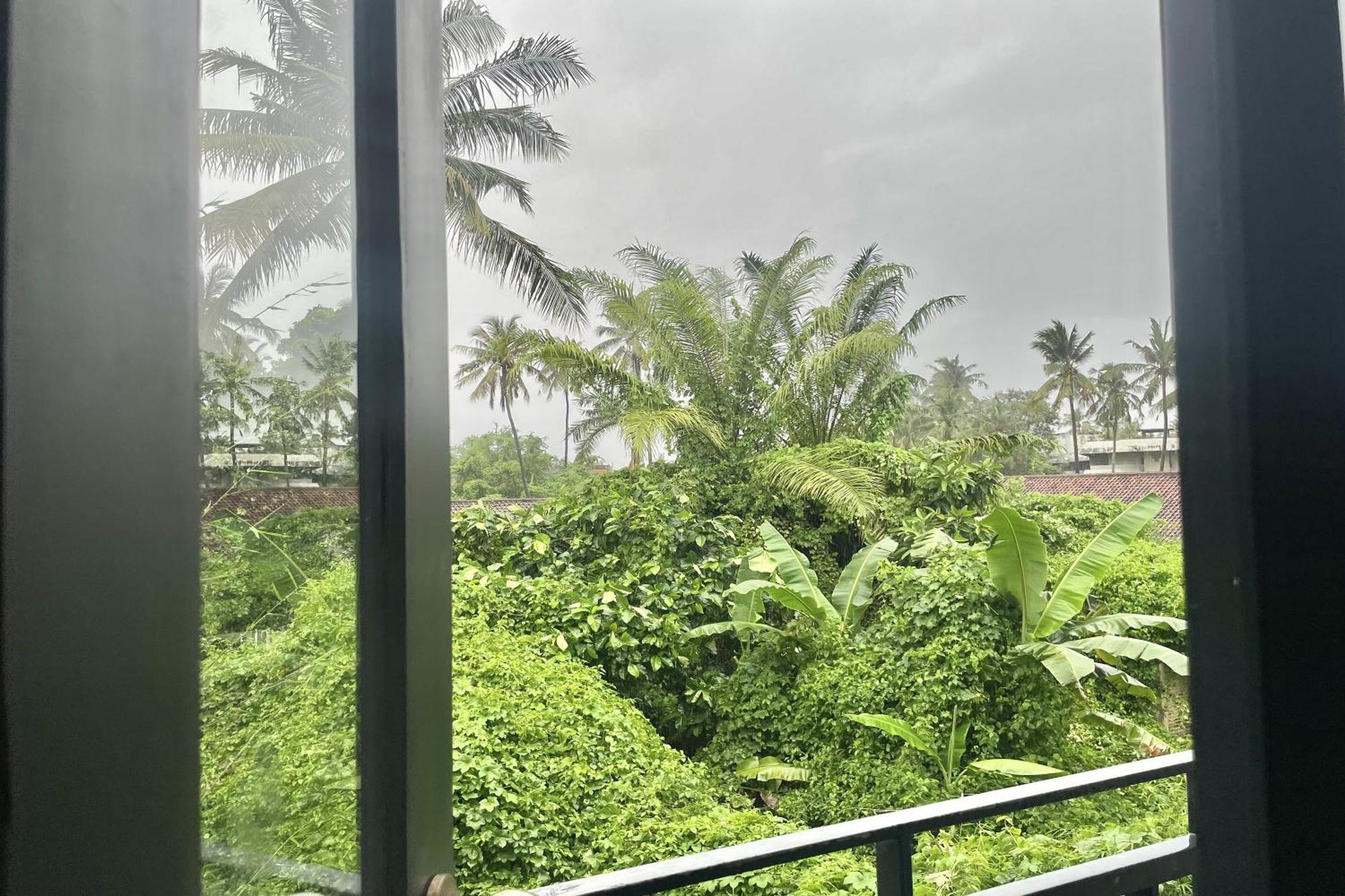 Taman Unique Hotel Senggigi Zewnętrze zdjęcie