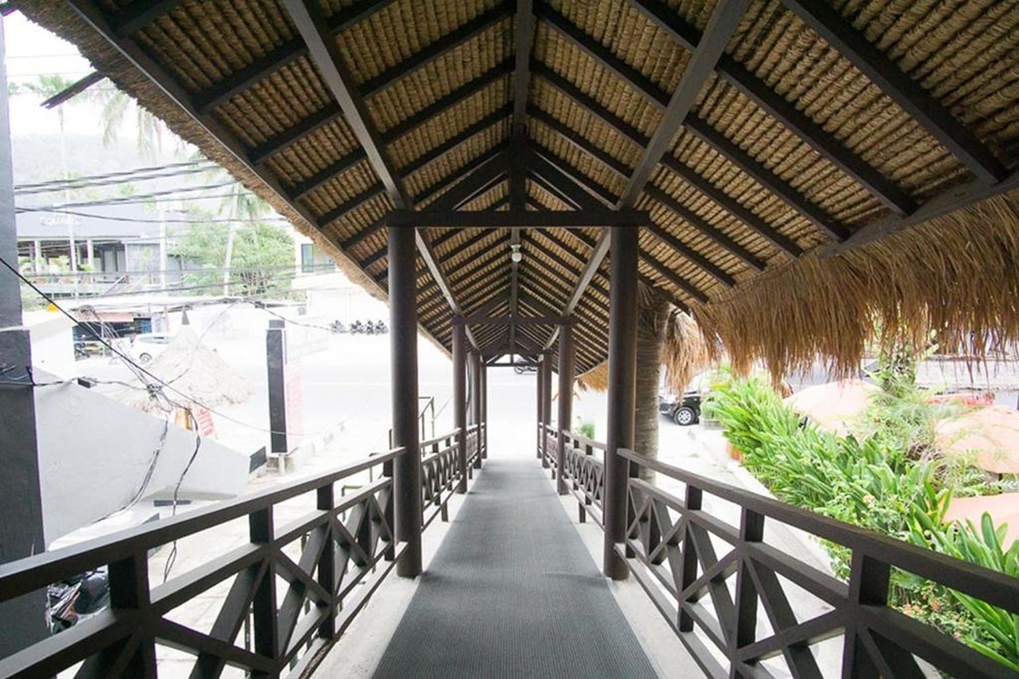 Taman Unique Hotel Senggigi Zewnętrze zdjęcie