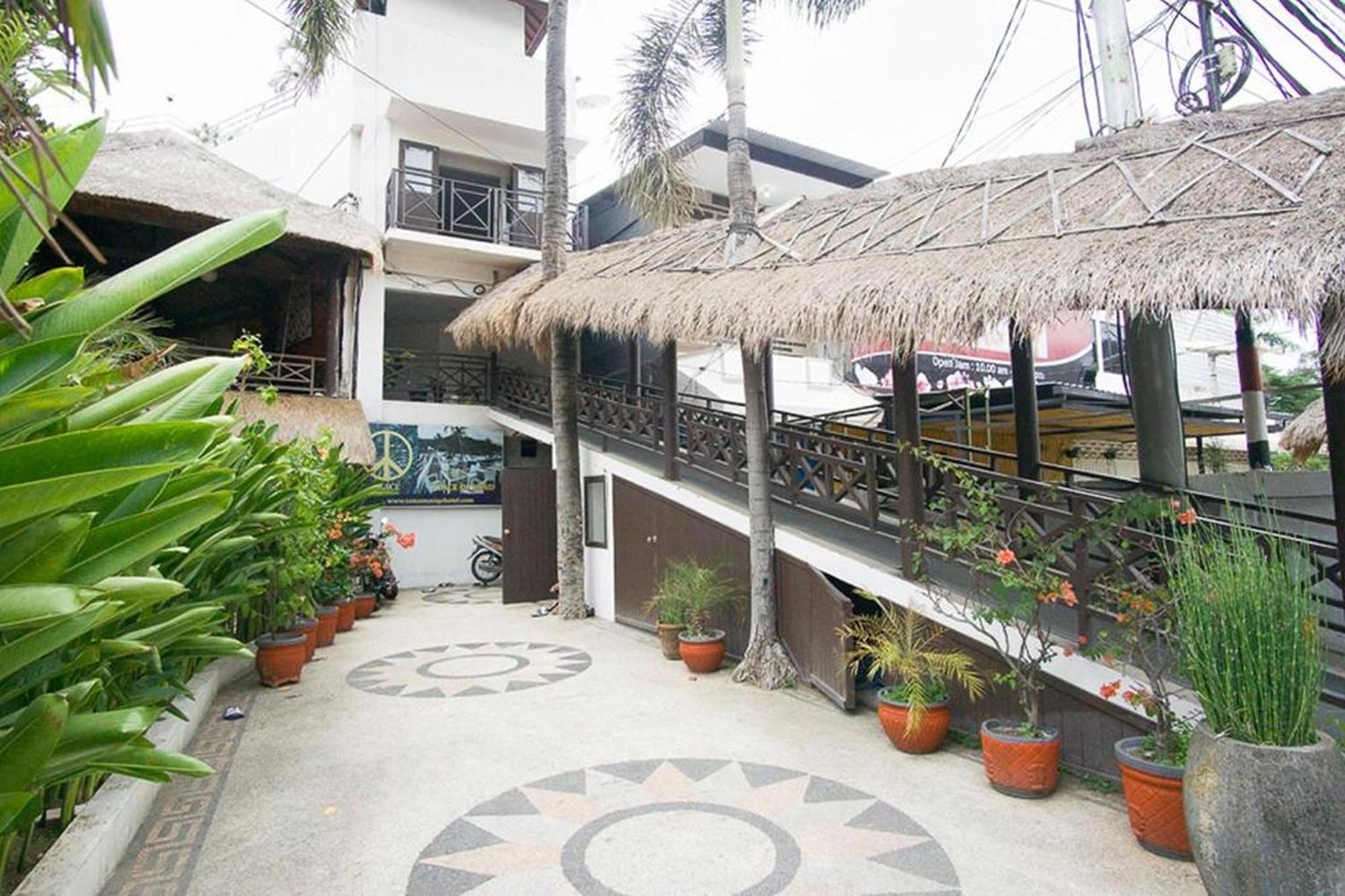 Taman Unique Hotel Senggigi Zewnętrze zdjęcie