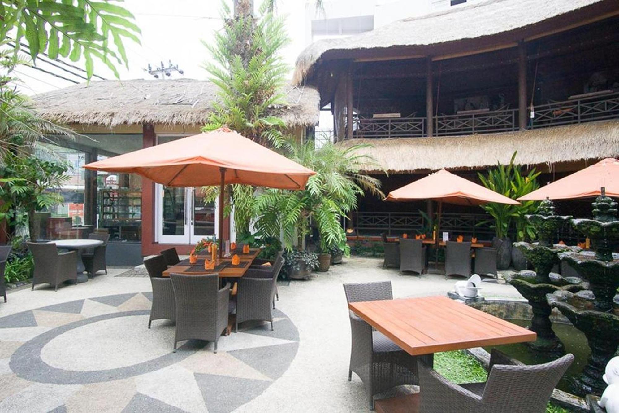 Taman Unique Hotel Senggigi Zewnętrze zdjęcie