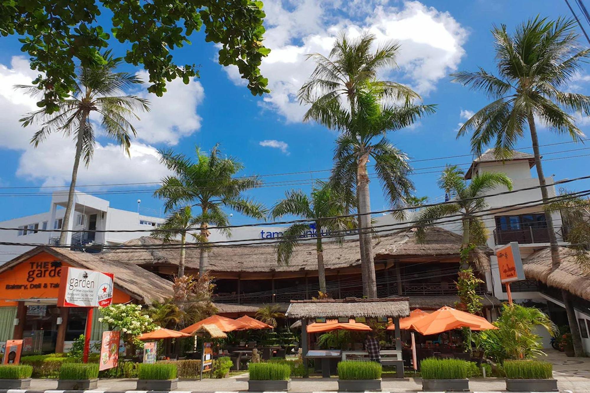 Taman Unique Hotel Senggigi Zewnętrze zdjęcie